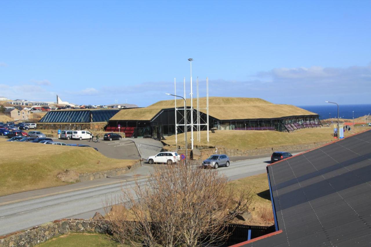 Nordic Inn Thorshavn Торсгавн Екстер'єр фото