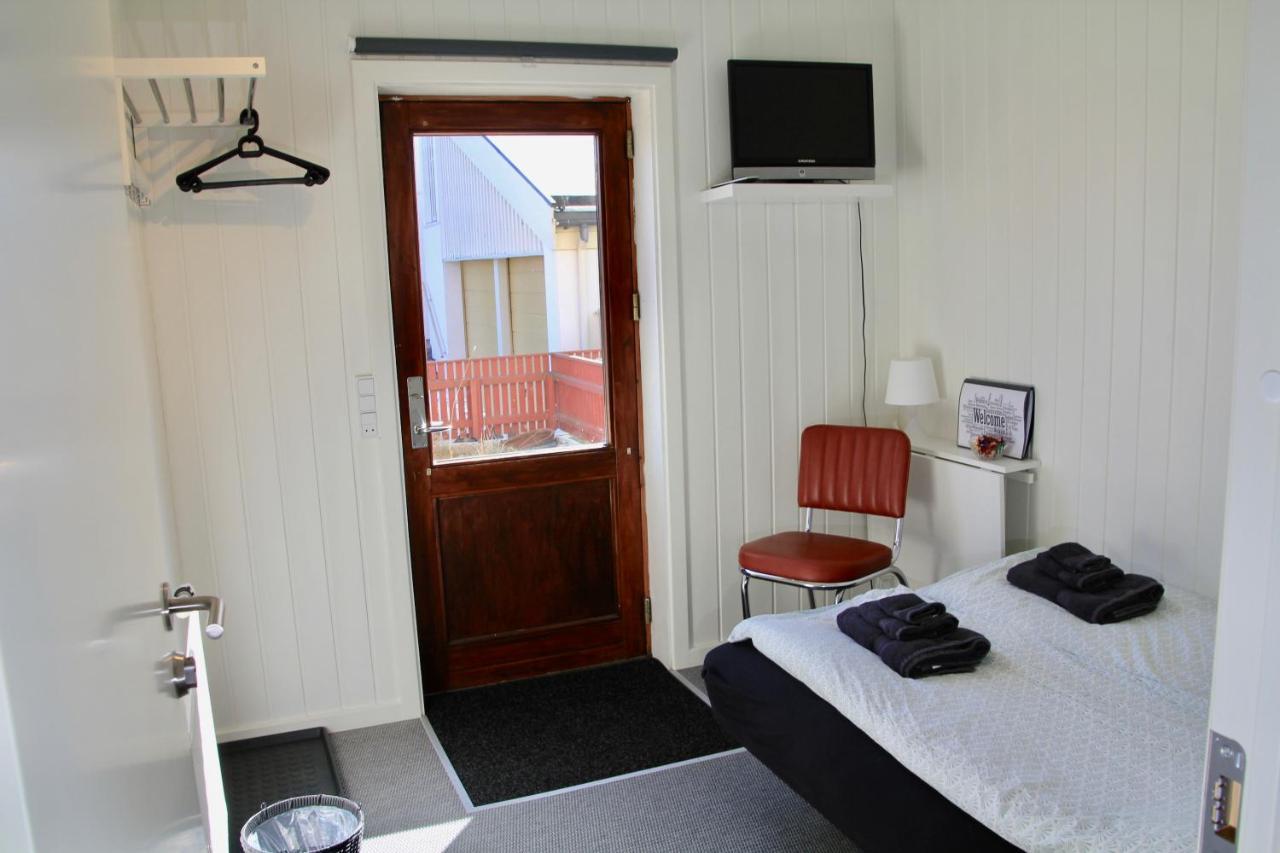 Nordic Inn Thorshavn Торсгавн Екстер'єр фото