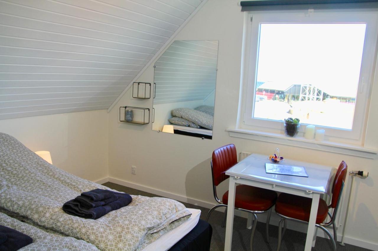Nordic Inn Thorshavn Торсгавн Екстер'єр фото