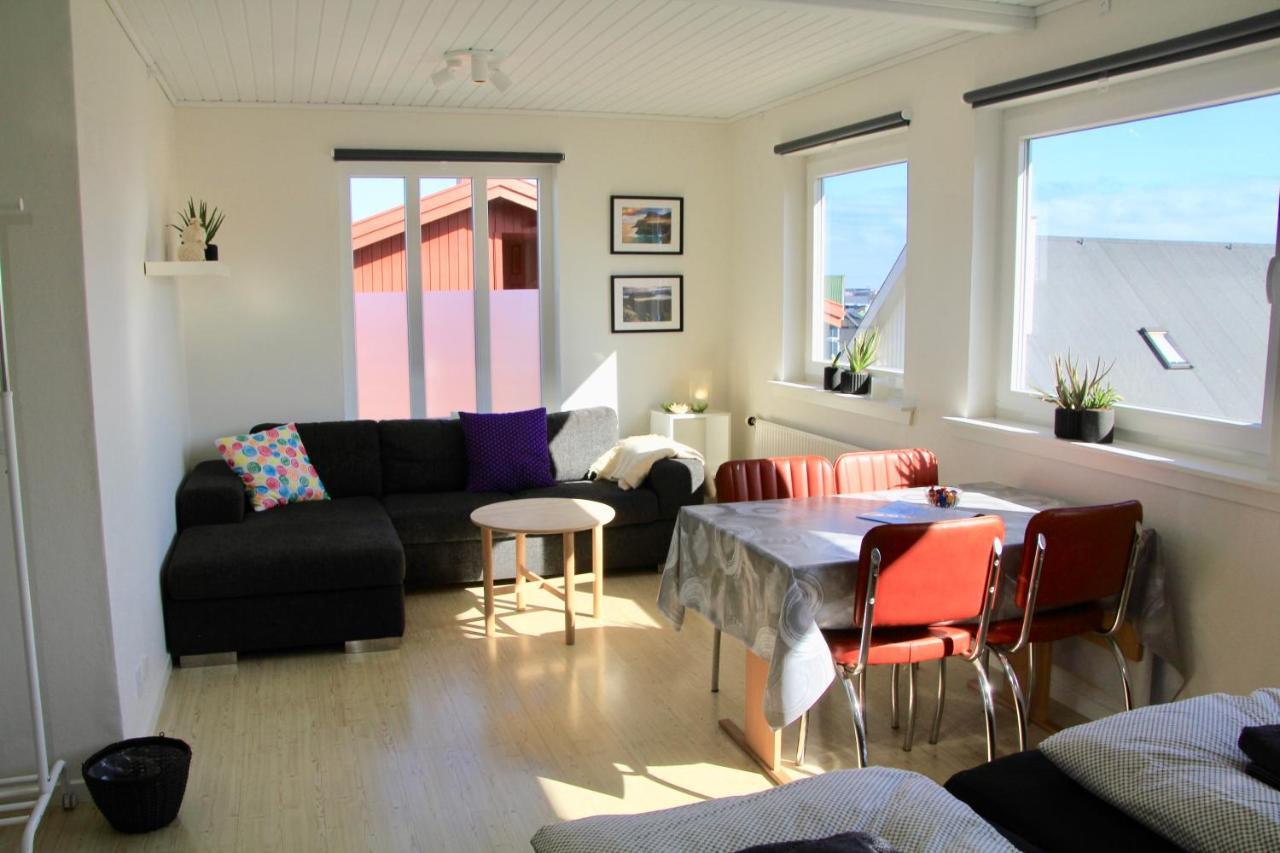 Nordic Inn Thorshavn Торсгавн Екстер'єр фото